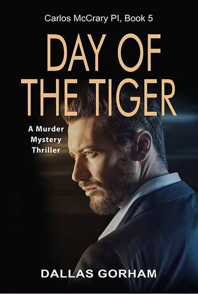 Day of the Tiger cover for book page